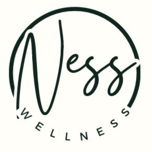 Ness Wellness Logo